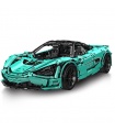 MOULD KING 13167 McLaren 720 Sports Car Mechanical Series Building Blocks Toy Set