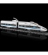 금형왕 12021 CRH380A 고속 열차 빌딩 블록 장난감 세트
