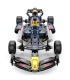 Red Bull F1 RB19 1:8 RASTAR 92410 레이싱 카 빌딩 블록 장난감 세트