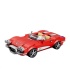 Reobrix 808 Chevrolet Corvette C1 Car Building Blocks Toy Set