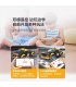 XINYU 23006 Blue Low Lying GTR Sports Car Building Blocks Toy Set