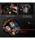CADA C61505 Laferrari Viva Hypercar Red Racing Car Building Blocks 장난감 세트