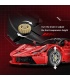 CADA C61505 Laferrari Viva Hypercar Red Racing Car Building Blocks Toy Set