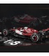 CADA C64005 Alfa Romeo F1 Team ORLEN C42 Building Blocks Toy Set