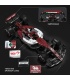 CADA C64005 Alfa Romeo F1 Team ORLEN C42 Building Blocks Toy Set
