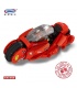 XINGBAO 03001 Ciudadano Akira Motocycle Shotaro Kaneda la Bicicleta de los Ladrillos del Edificio Conjunto