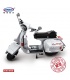 XINGBAO 03002 Vespa P200 Scooter Briques de Construction, Jeu de