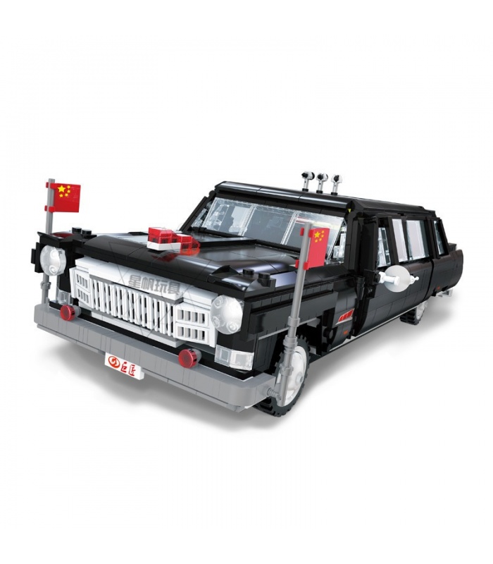 XINGBAO 03003 Master Car Bausteine Set