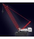 MOULD KING 17046 Wacker 16000 크롤러 크레인 빌딩 블록 장난감 세트