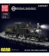 MOULD KING 12032 Shay Steam Locomotive Building Blocks Toy Set