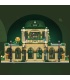 MOULD KING 16057 Jeu de construction de jardin botanique Dome