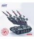 XINGBAO 06004 Soviet Sa-3 Goa and T55 Tank Building Bricks Set