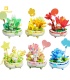 Keeppley K20243 Pokémon Pikachu Bonsai-Bausteine-Spielzeugset
