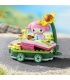 Keeppley K20831 My Melody Float Parade Blumengarten Picknick Bausteine Spielzeugset