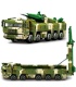 SEMBO 105801 Military Series DF-17 Hypersonic Ballistic Missile Building Blocks Toy Set