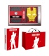 Custom Iron Book Memorial Hall of Armor With Minifigures Building Blocks Toy Set 2615