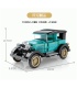 SEMBO 705807 American Ford Model A Car Museum Series Building Blocks Toy Set