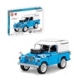 SEMBO 705808 Off-Road Defender Car Museum Series  Building Blocks Toy Set