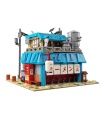 Keeppley K20509 Naruto Yile Ramen Building Blocks Toy Set