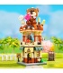 Set de bloques de construcción Keeppley K28030 Fábrica de Sueños de Chocolate