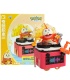 Keeppley K20262 Fuecoco Jeu de construction de chariot musical dynamique