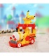 Jeu de construction Keeppley K20261 Pikachu Cruise Train
