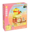 Keeppley K20868 Jam Workshop Pompompurin Sanrio Strawberry Town Baustein-Spielset
