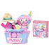 Keeppley K20872 Damen-Strandtasche My Melody Baustein-Spielset