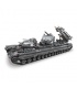 XINGBAO 06006 Soviétique char KV-2 Briques de Construction, Jeu de