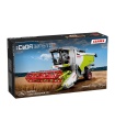 Combine Harvester CaDA C61508 CLAAS Dominator 370 Remote Control Building Blocks Toy Set