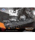 XINGBAO 06006 Soviétique char KV-2 Briques de Construction, Jeu de