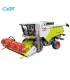 Mähdrescher CaDA C61508 CLAAS Dominator 370 ferngesteuertes Baustein-Spielset