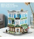 JIE STAR 57029 Music Club Building Blocks Toy Set