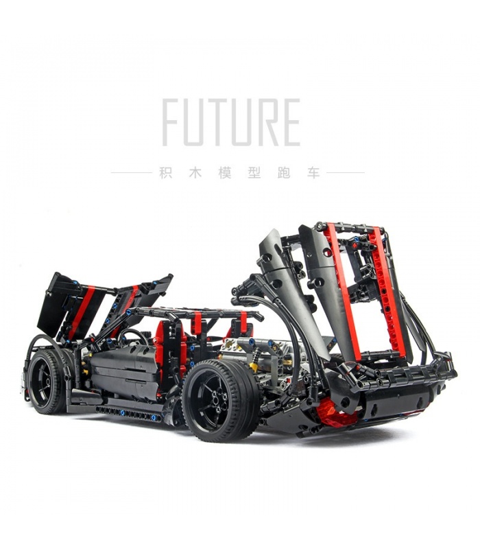 XINGBAO 07003 Future Building Bricks Set