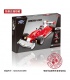 XINGBAO 03023 Red Formel 1 Rennwagen Baustein Set