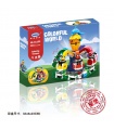 XINGBAO 01108 Spinning Octopus Building Bricks Spielzeugset