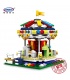 XINGBAO 01107 Merry Go Round Edificio de Ladrillos Conjunto