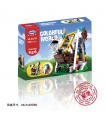 XINGBAO 01109 Pirate Ship Building Bricks Toy Set