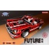 XINGBAO 07001 V8 Muscle Car Building Bricks Set