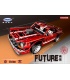 XINGBAO 07001 V8 Muscle Car Edificio de Ladrillos Conjunto