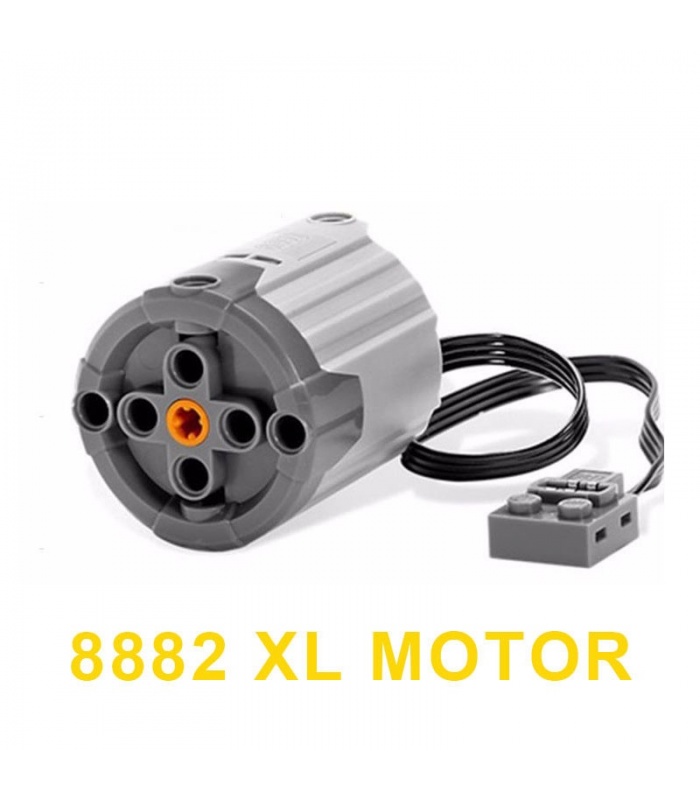 Leistungsfunktionen XL-Motor kompatibel mit Modell 8882