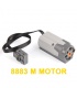 Power Functions M-Motor Compatible With Model 8883