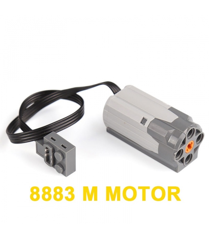 Funciones De Potencia M-Motor Compatible Con El Modelo 8883