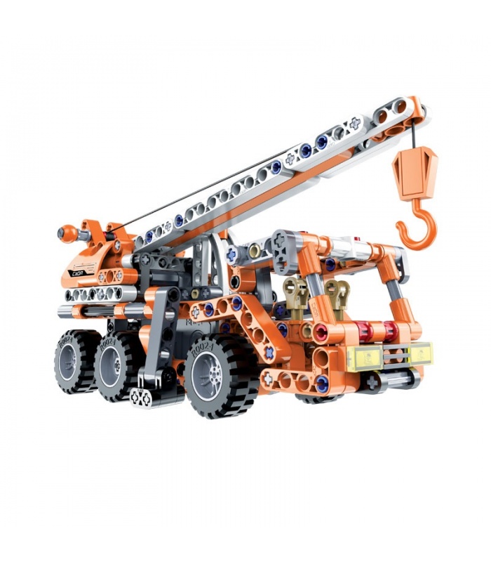 Double Eagle CaDA C52013 Building Bricks Set