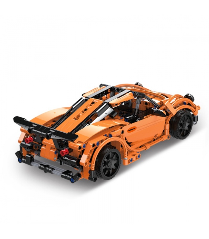 Double Eagle CaDA C51051 Porsche 918 Building Bricks Set