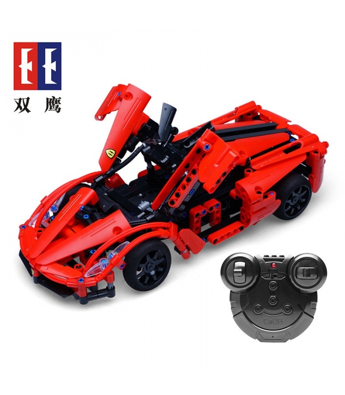 Double Eagle CaDA C51009 Red Storm Building Blocks Toy Set