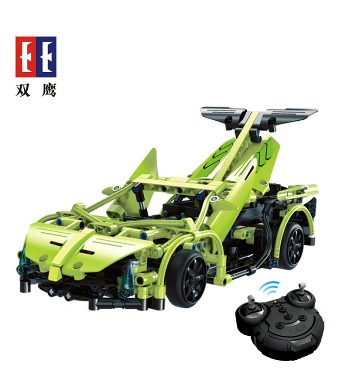 Double Eagle CaDA C51007 Sword Sportcar Building Blocks Set