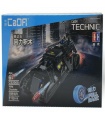 Double Eagle CaDA C52005 Wild Chariots Building Blocks Toy Set