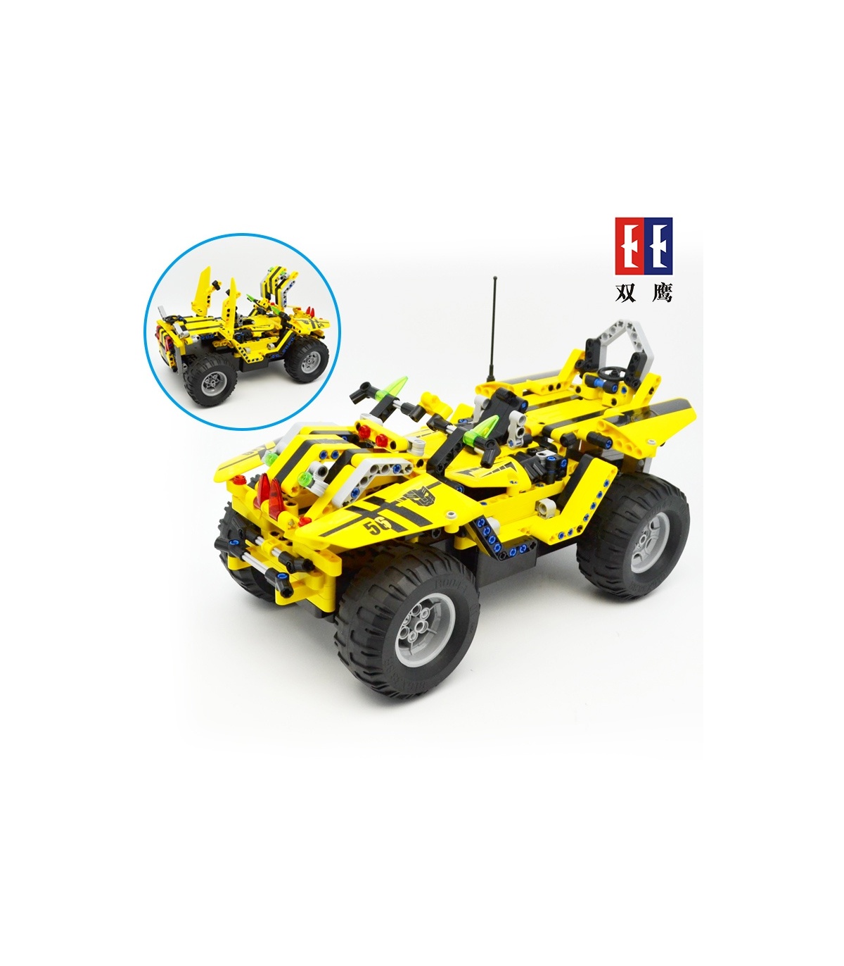 cada bricks master series