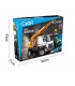 Double Aigle CaDA C51013 Grue Mobile Blocs De Construction Ensemble